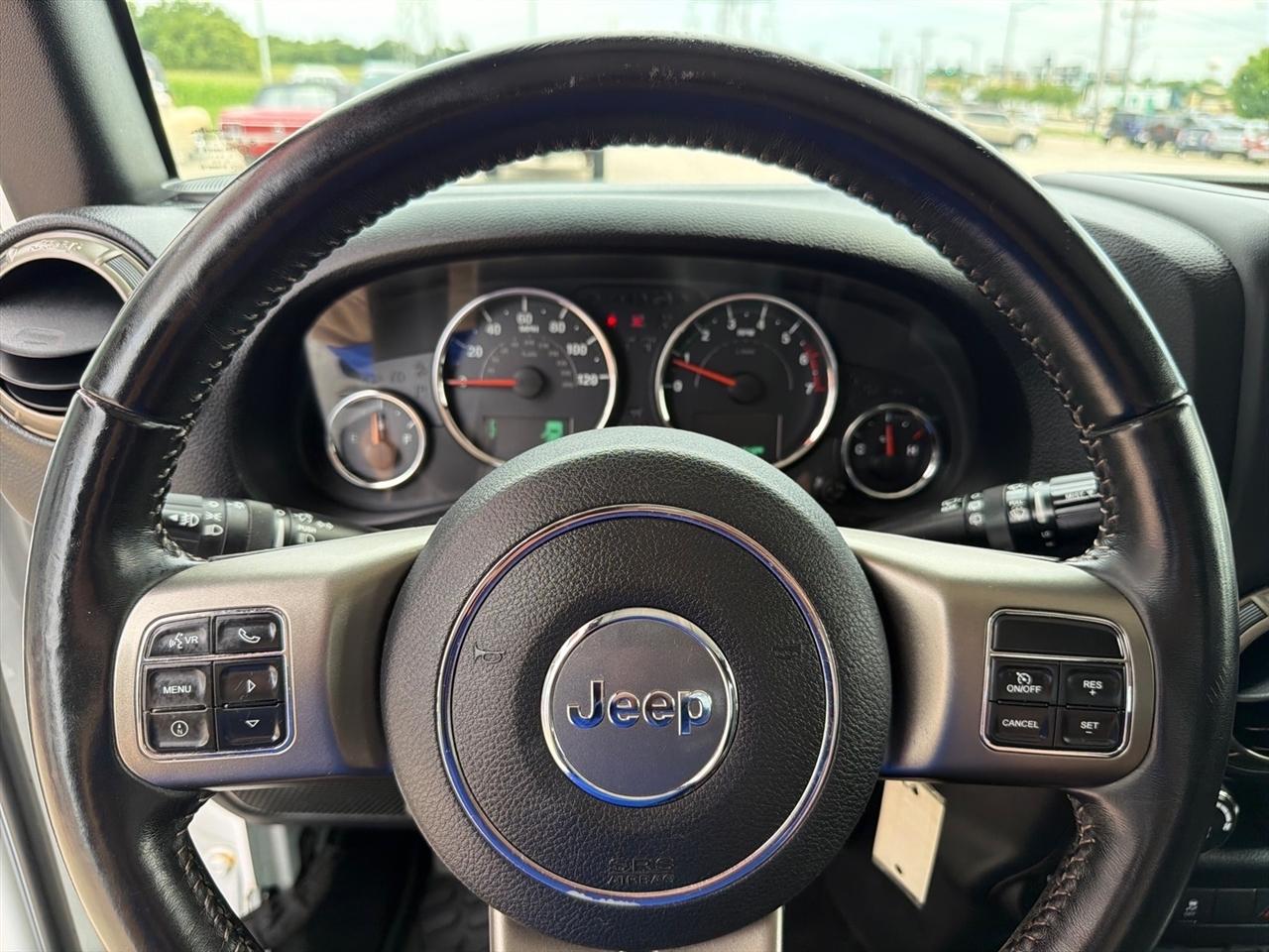 Jeep Wrangler JK Golden Eagle 4x4 *Ltd Avail* 2018