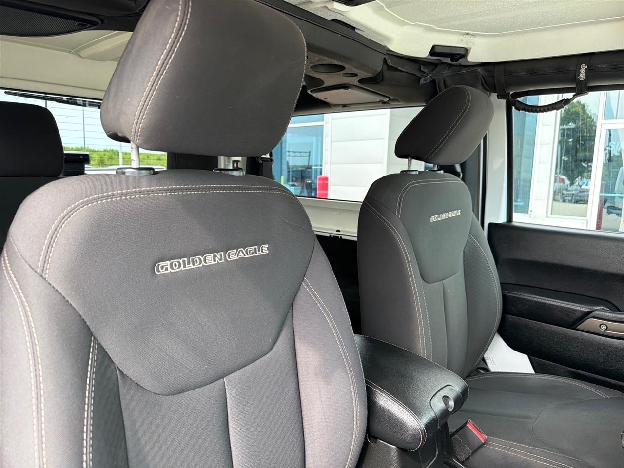 Jeep Wrangler JK Golden Eagle 4x4 *Ltd Avail* 2018