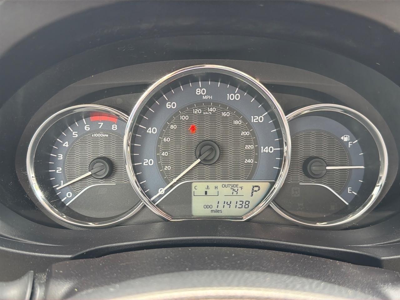 Toyota Corolla 4dr Sdn CVT LE Premium (Natl) 2015