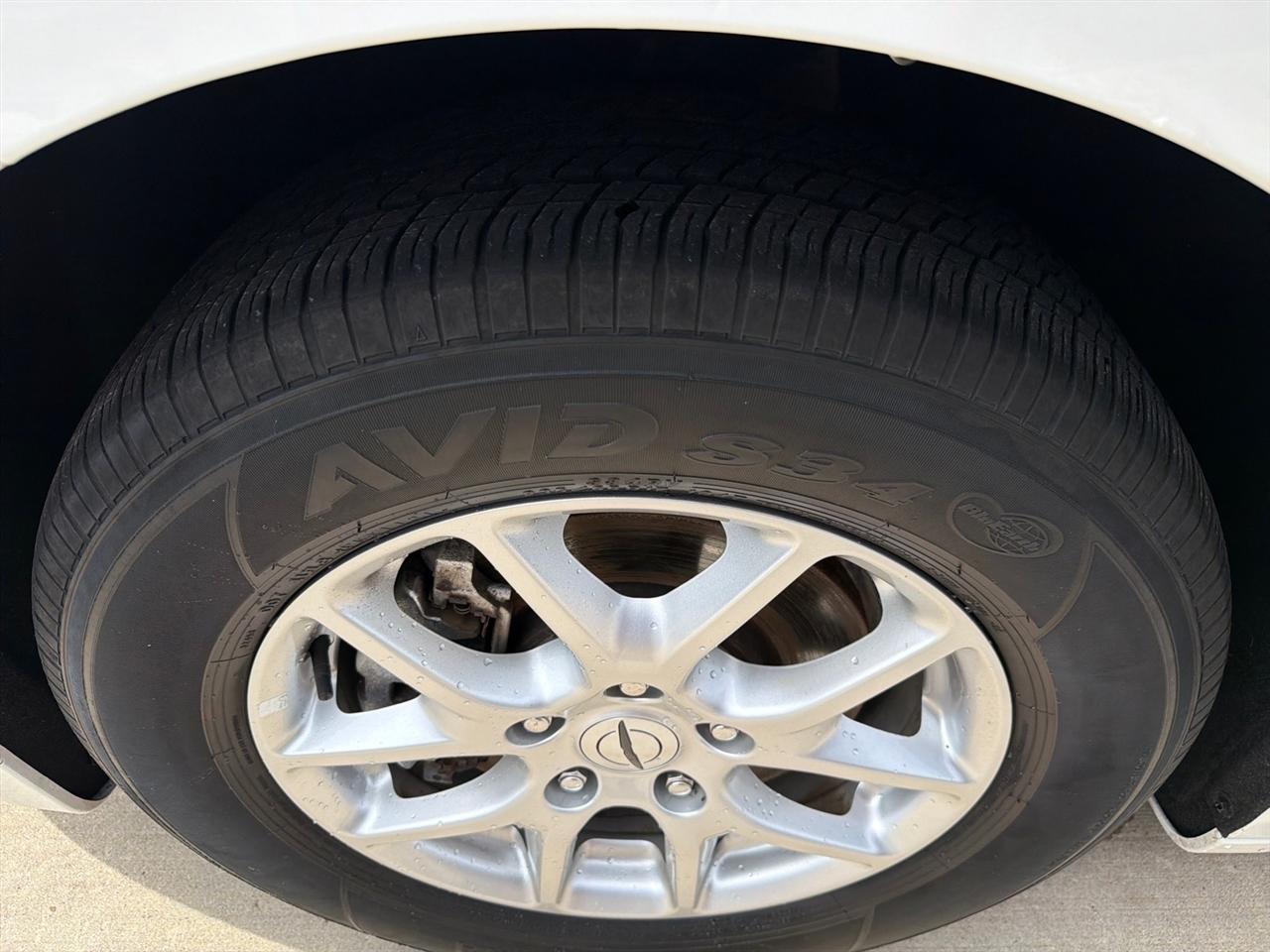 Chrysler Voyager LX FWD 2022