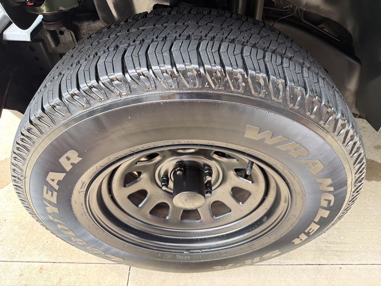 Jeep Wrangler 4WD 4dr Unlimited X 2008