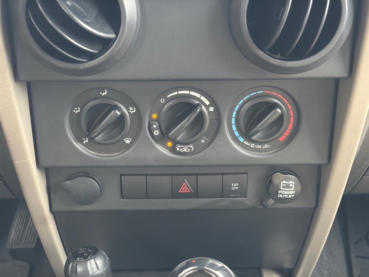 Jeep Wrangler 4WD 4dr Unlimited X 2008