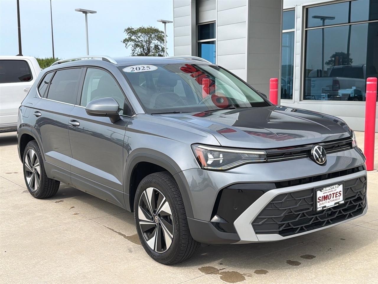 Volkswagen Taos SE 4Motion 2025