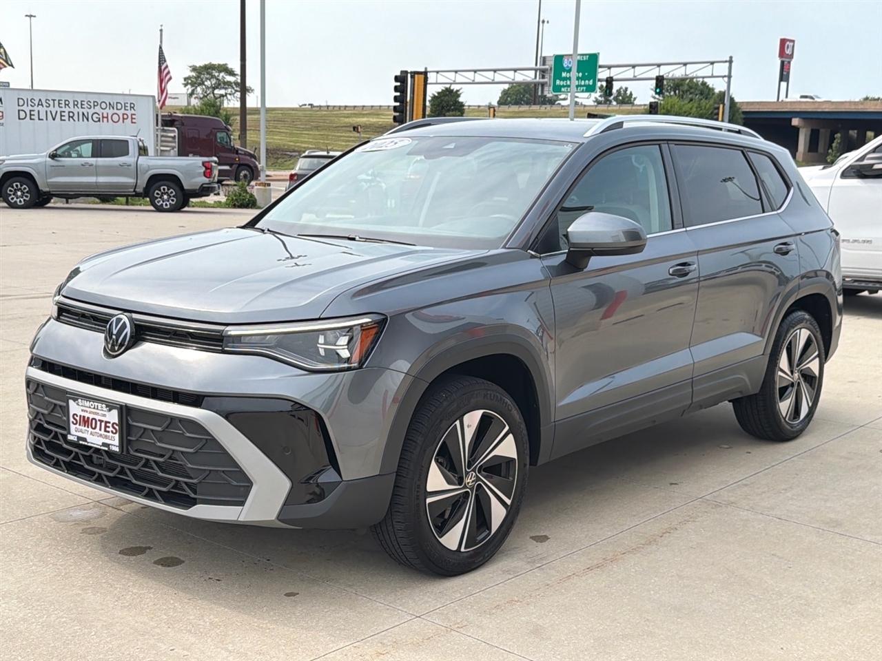 Volkswagen Taos SE 4Motion 2025