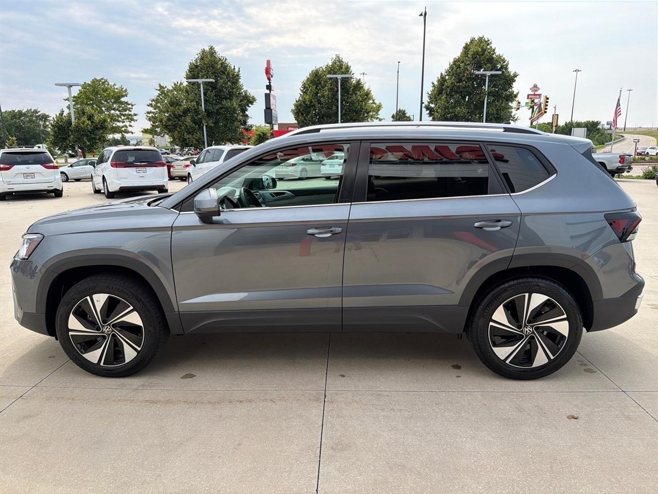 Volkswagen Taos SE 4Motion 2025