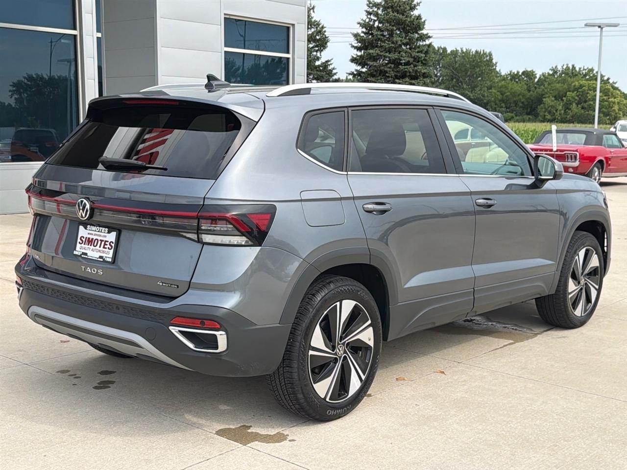 Volkswagen Taos SE 4Motion 2025