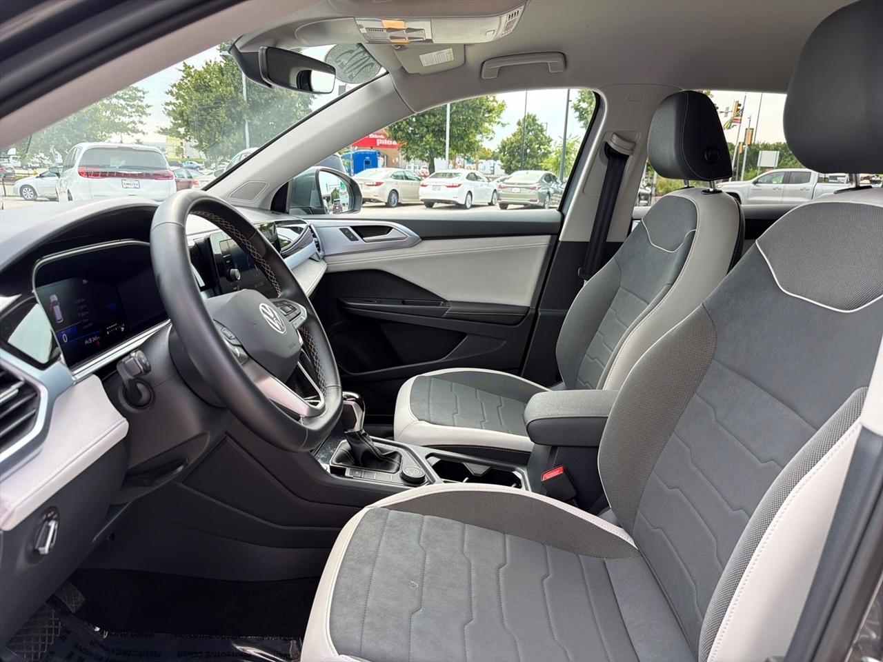 Volkswagen Taos SE 4Motion 2025