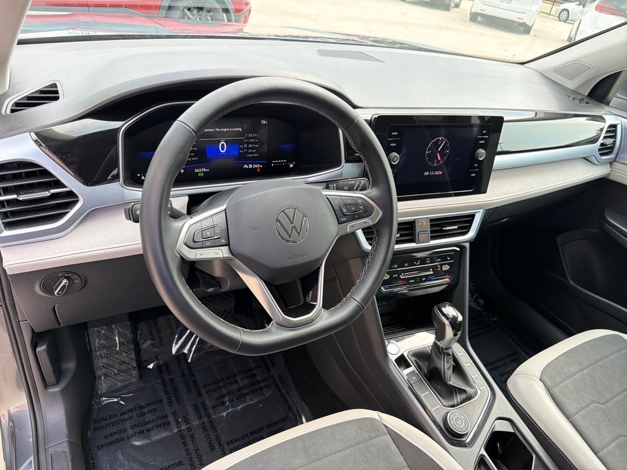 Volkswagen Taos SE 4Motion 2025