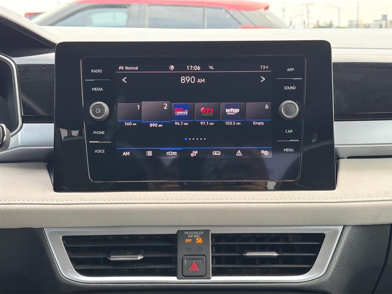 Volkswagen Taos SE 4Motion 2025