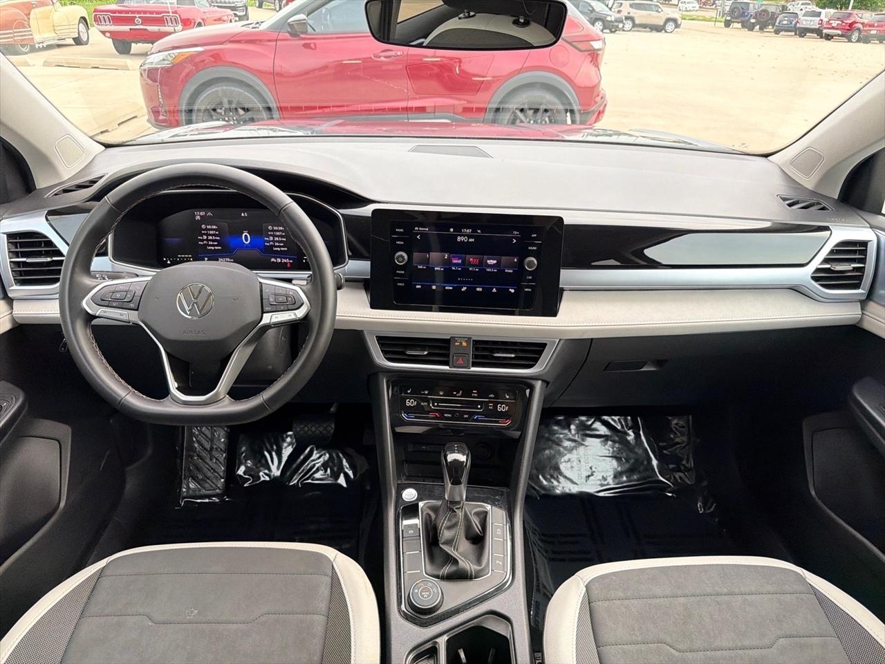 Volkswagen Taos SE 4Motion 2025