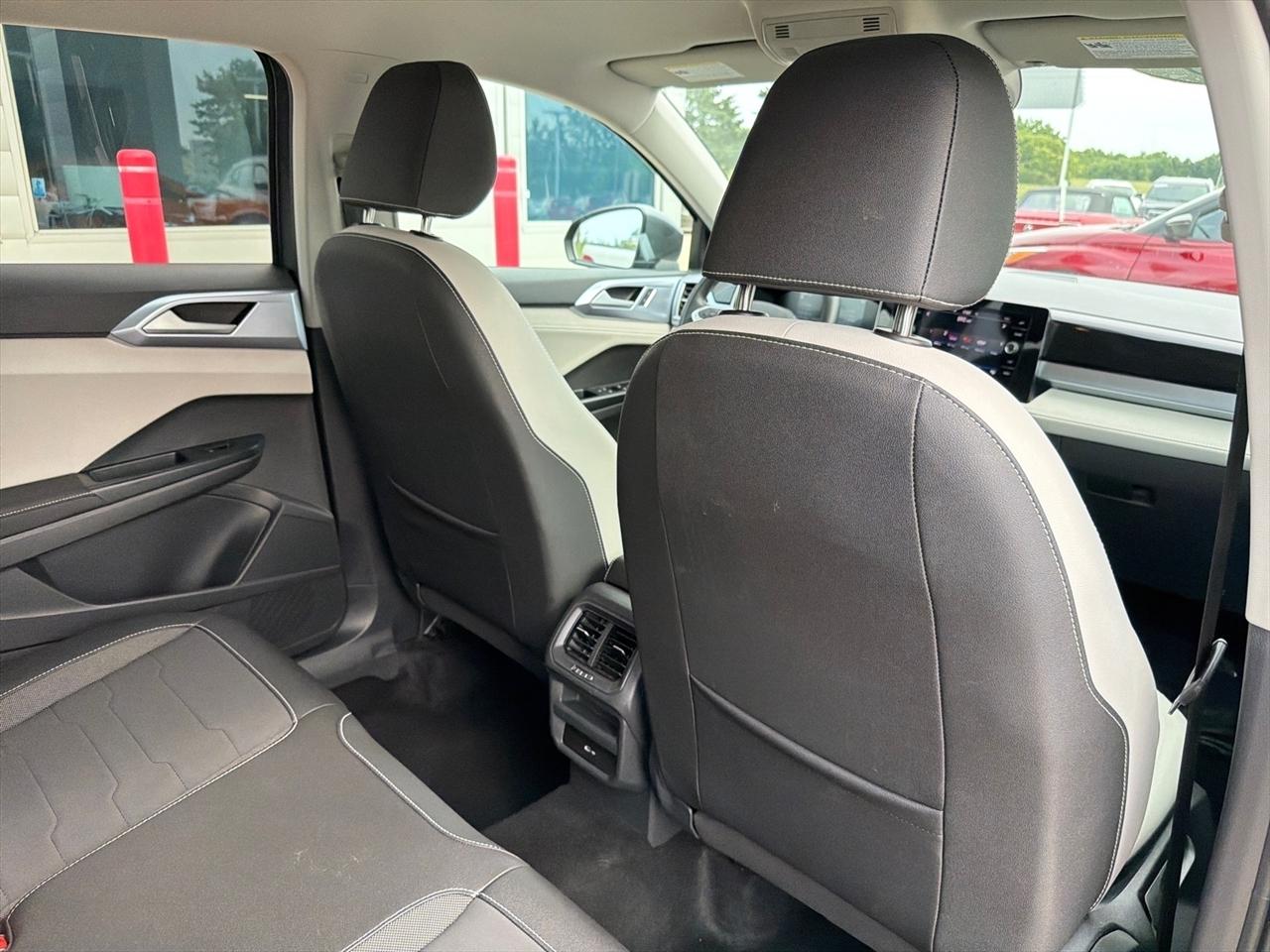 Volkswagen Taos SE 4Motion 2025