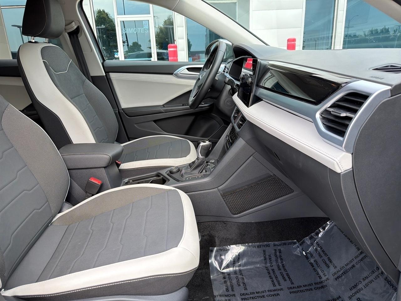 Volkswagen Taos SE 4Motion 2025