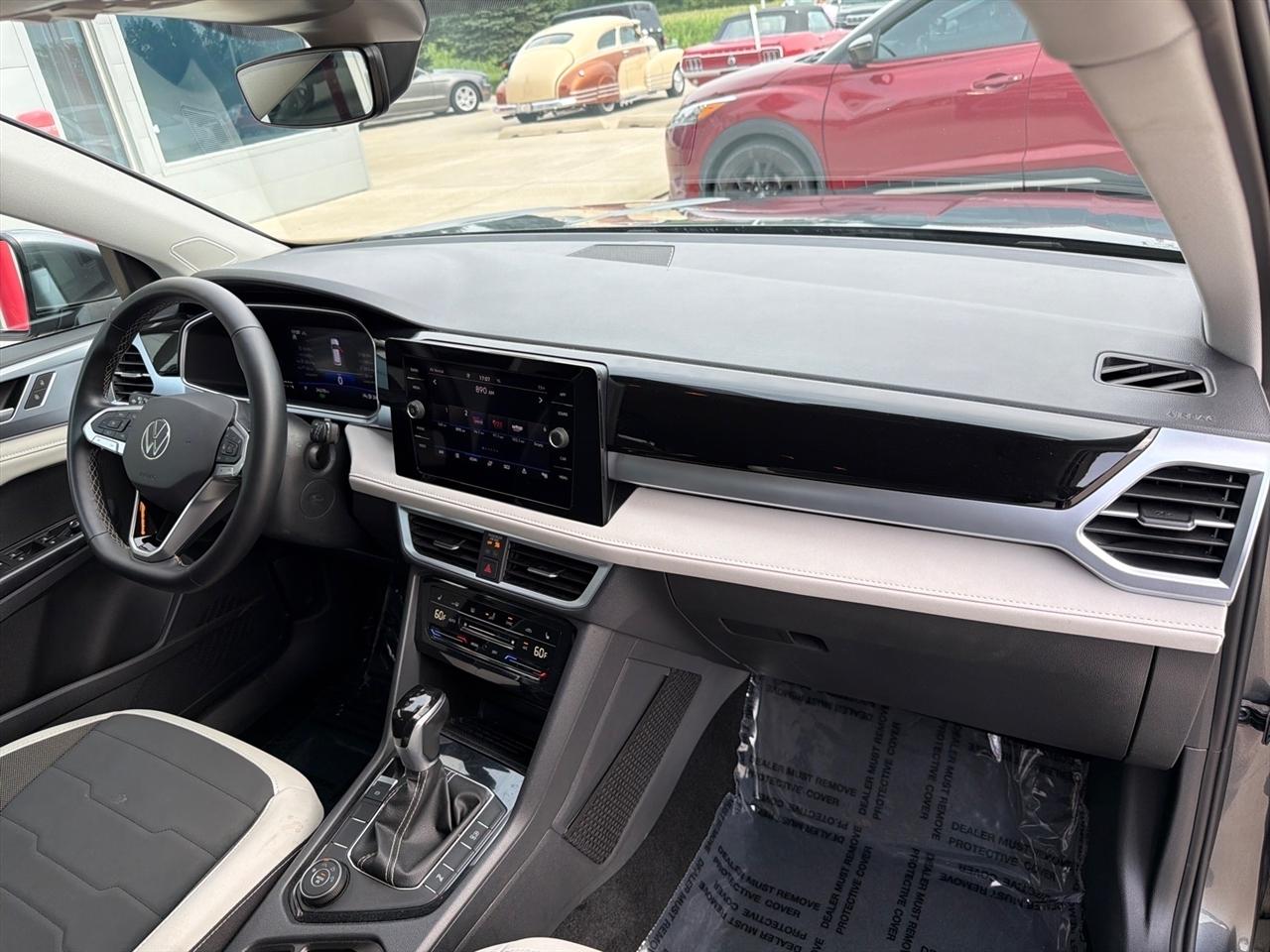 Volkswagen Taos SE 4Motion 2025