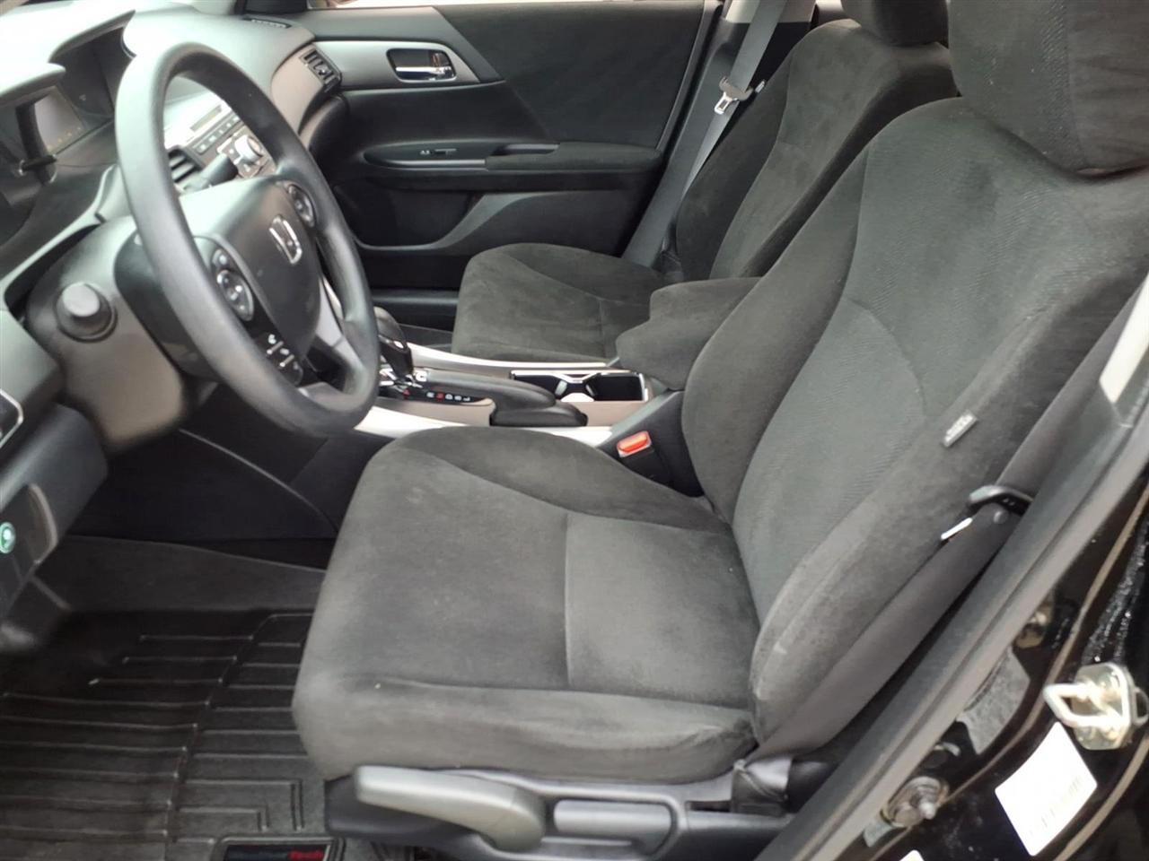 Honda Accord Sdn 4dr I4 CVT LX 2013