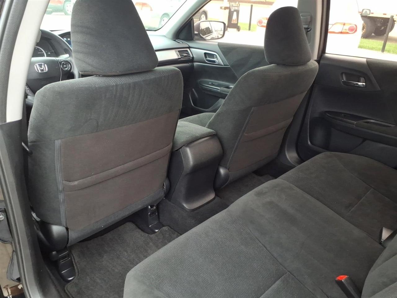 Honda Accord Sdn 4dr I4 CVT LX 2013