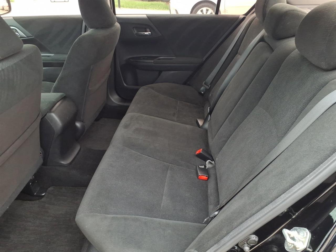 Honda Accord Sdn 4dr I4 CVT LX 2013