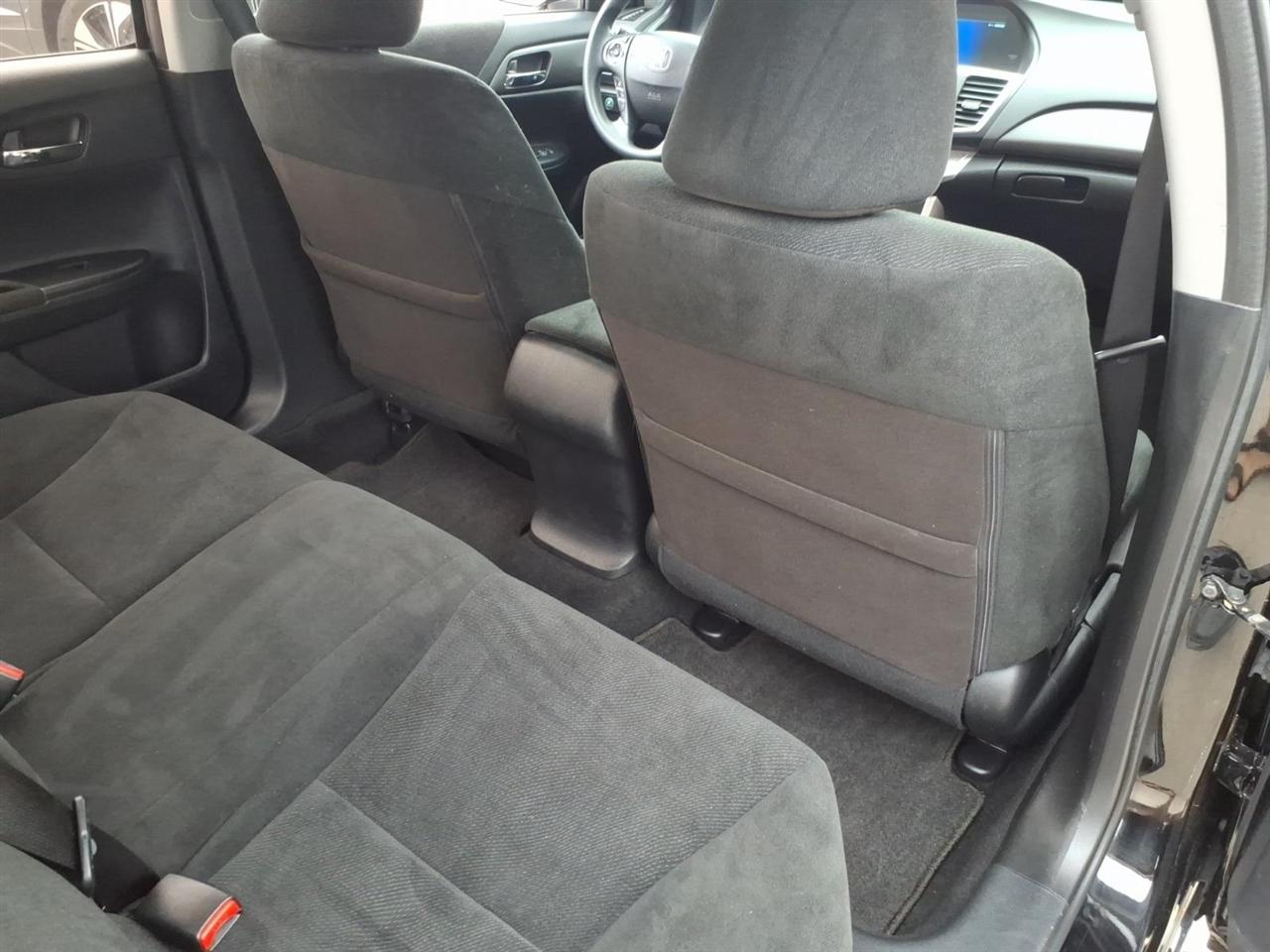 Honda Accord Sdn 4dr I4 CVT LX 2013