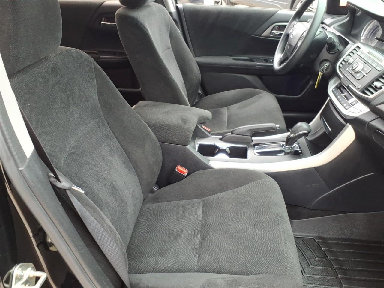 Honda Accord Sdn 4dr I4 CVT LX 2013