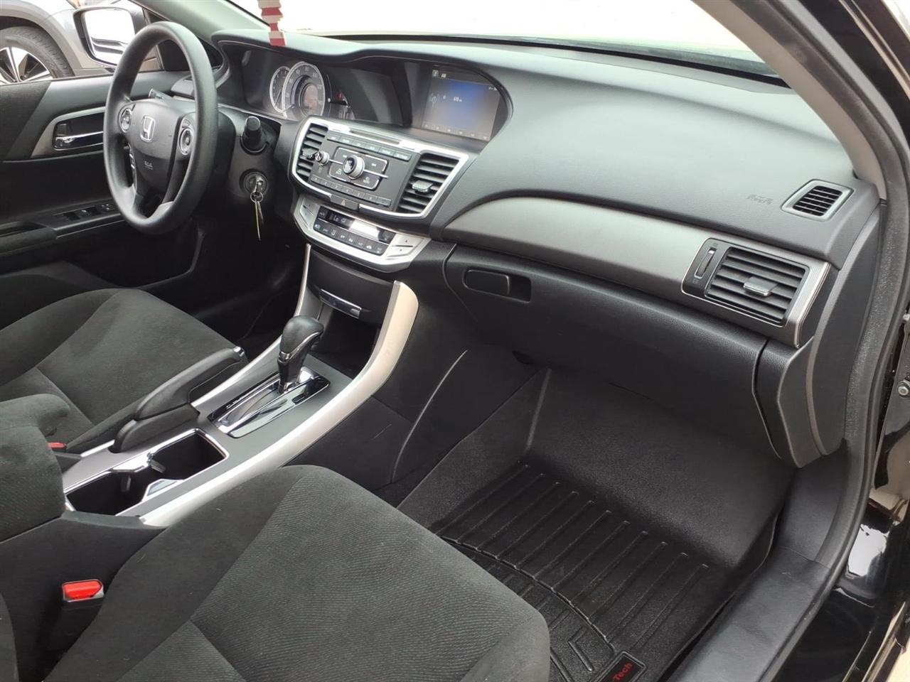 Honda Accord Sdn 4dr I4 CVT LX 2013