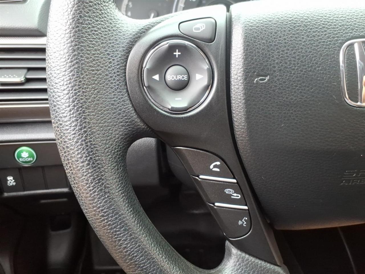 Honda Accord Sdn 4dr I4 CVT LX 2013