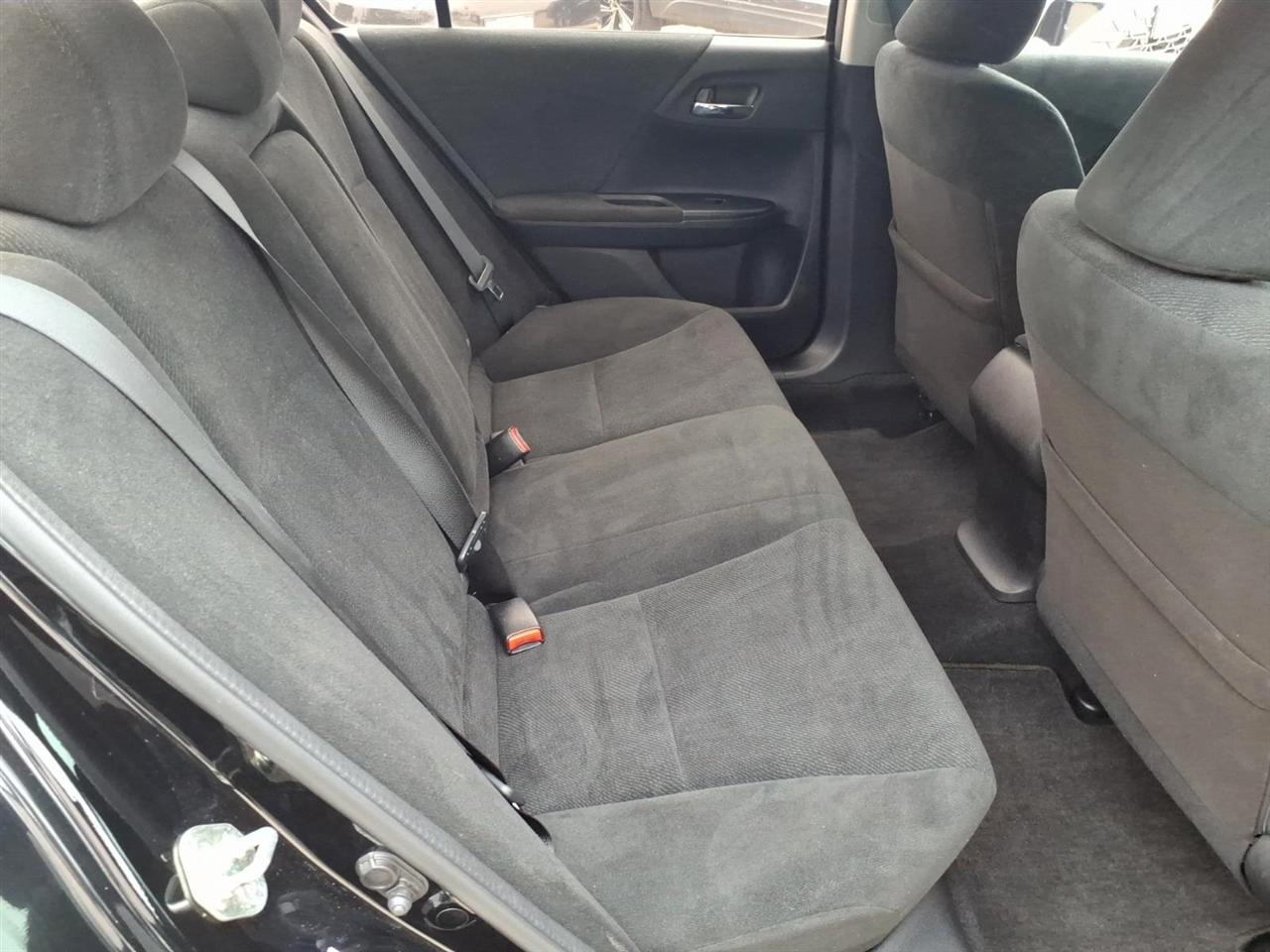 Honda Accord Sdn 4dr I4 CVT LX 2013