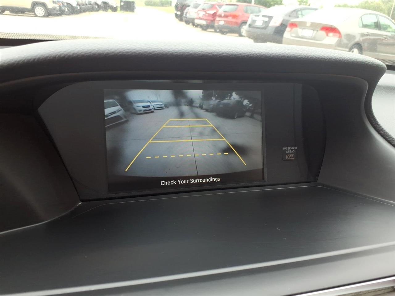 Honda Accord Sdn 4dr I4 CVT LX 2013