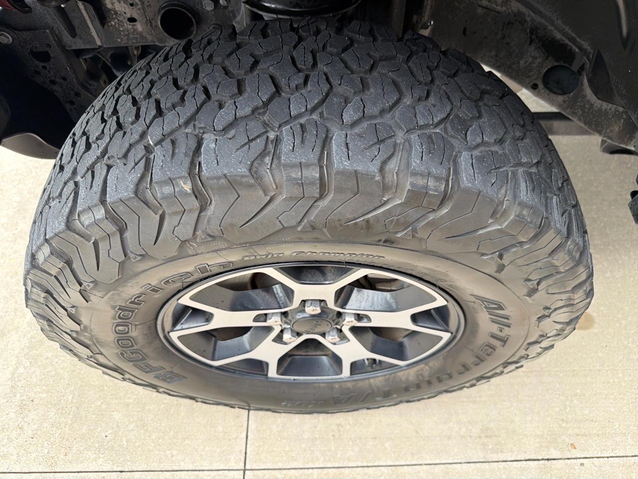 Jeep Wrangler Unlimited Rubicon 4x4 2022