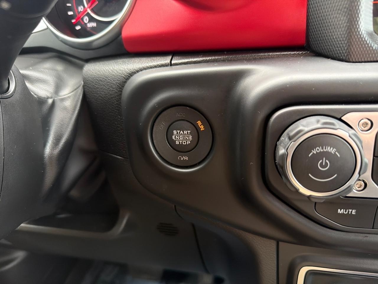 Jeep Wrangler Unlimited Rubicon 4x4 2022