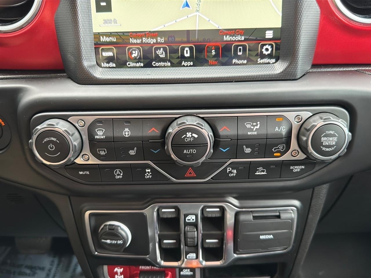 Jeep Wrangler Unlimited Rubicon 4x4 2022