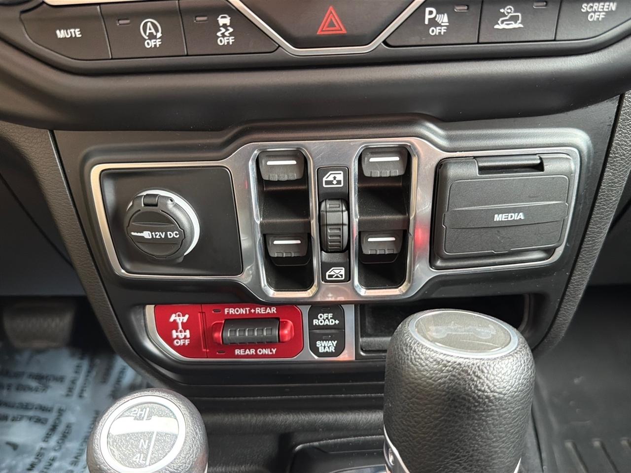 Jeep Wrangler Unlimited Rubicon 4x4 2022
