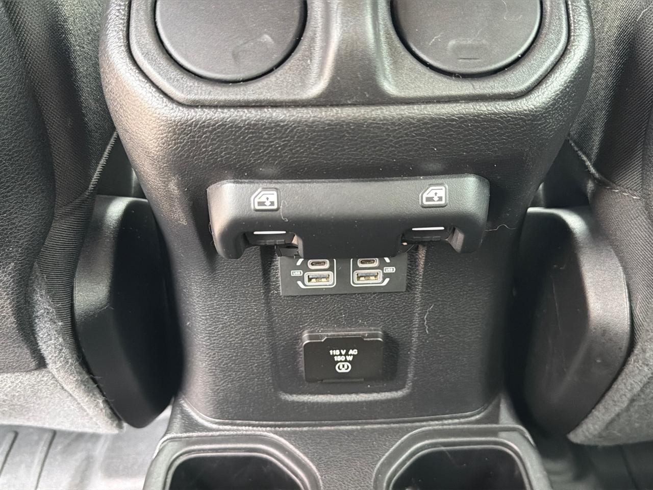 Jeep Wrangler Unlimited Rubicon 4x4 2022