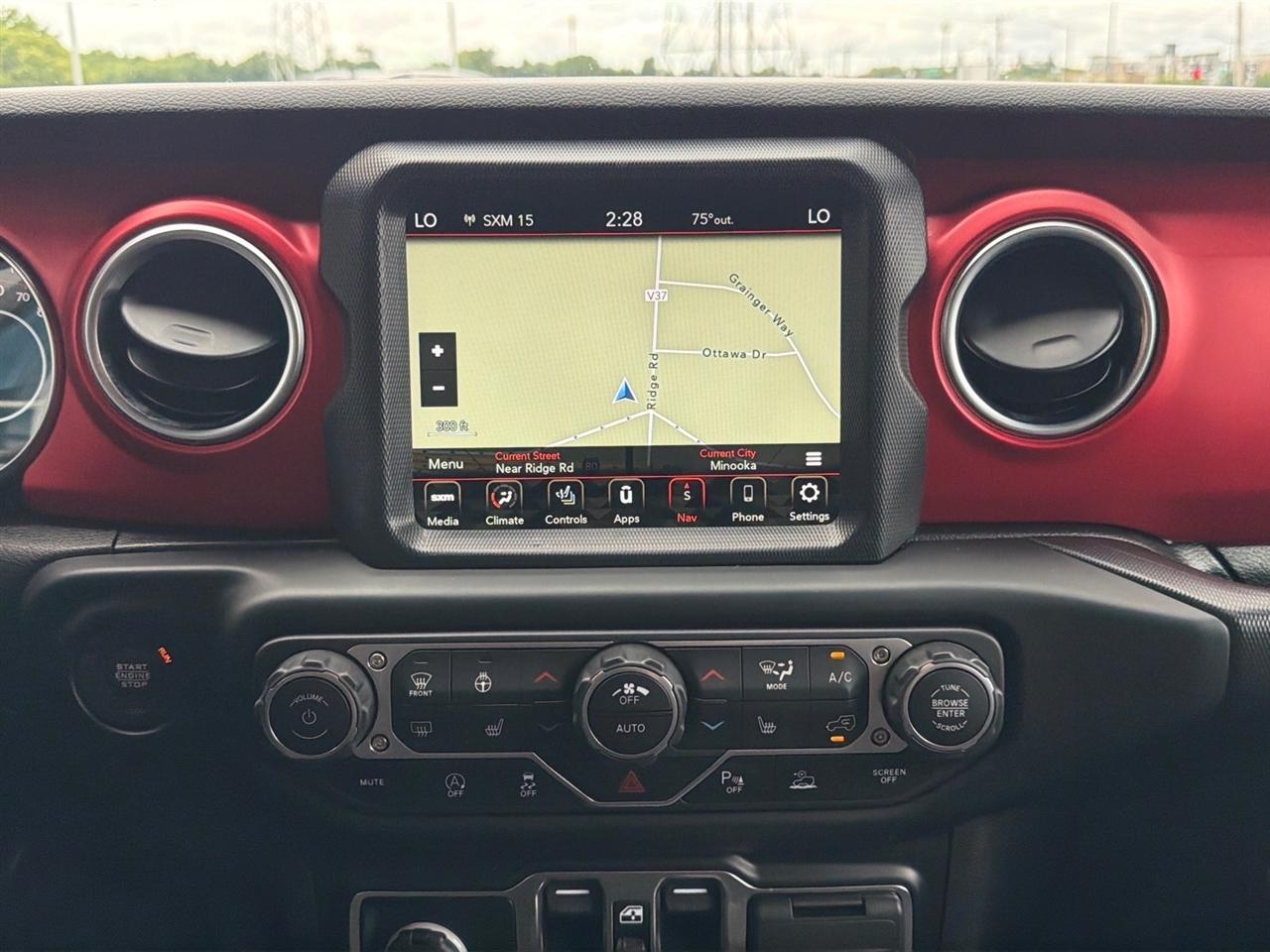 Jeep Wrangler Unlimited Rubicon 4x4 2022