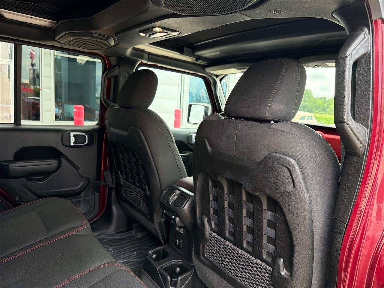 Jeep Wrangler Unlimited Rubicon 4x4 2022