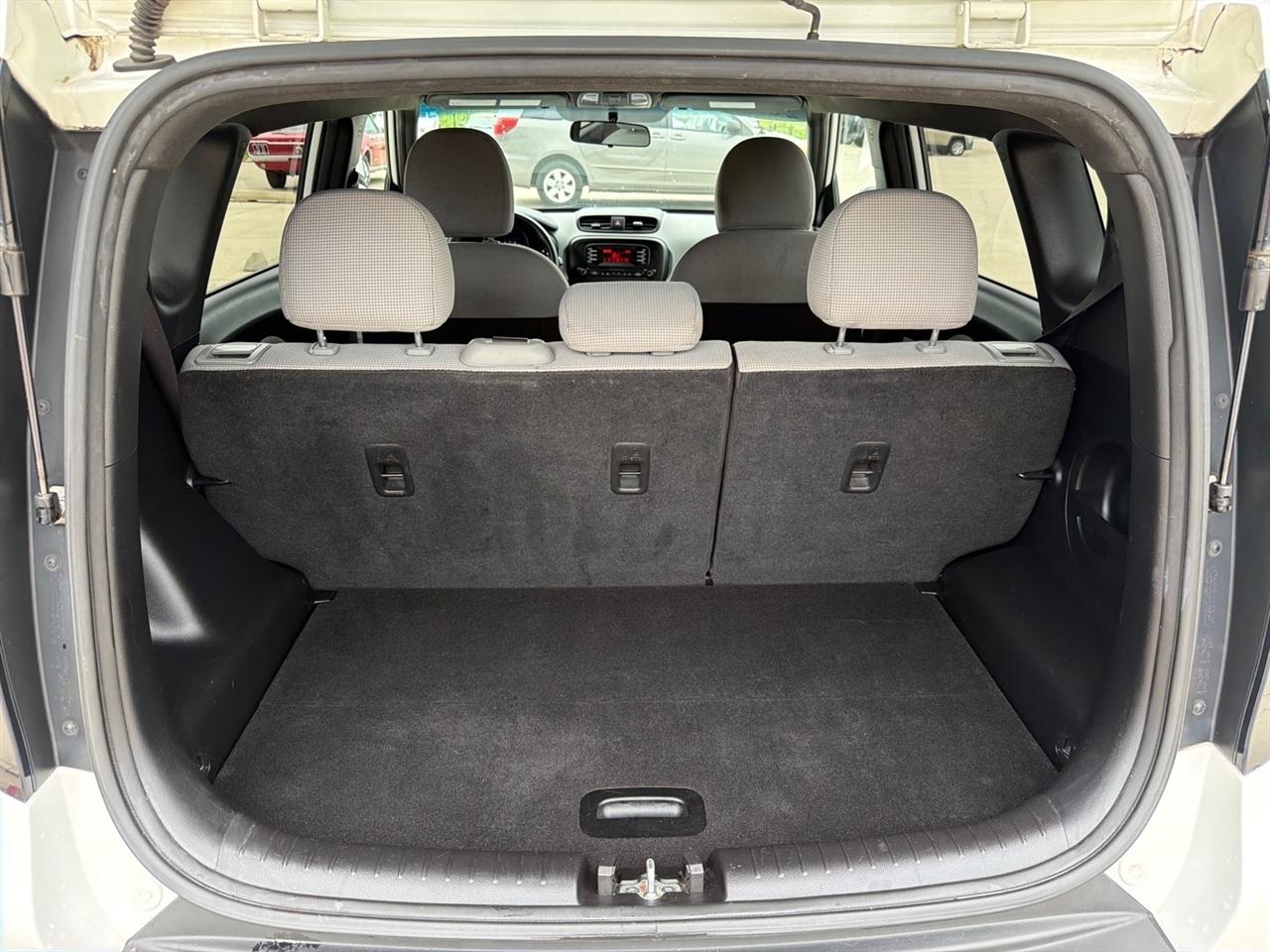 Kia Soul 5dr Wgn Auto Base 2016