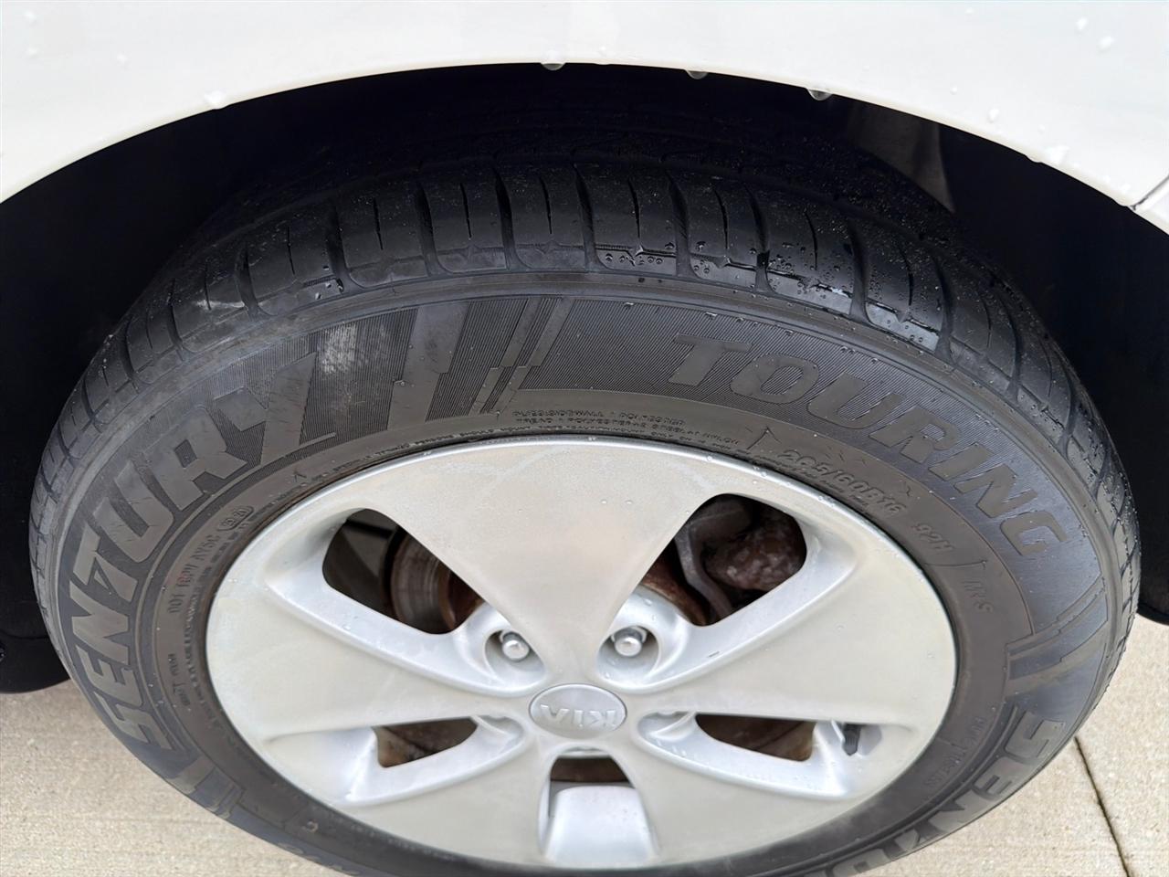 Kia Soul 5dr Wgn Auto Base 2016