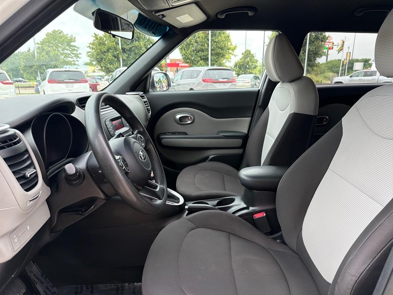 Kia Soul 5dr Wgn Auto Base 2016