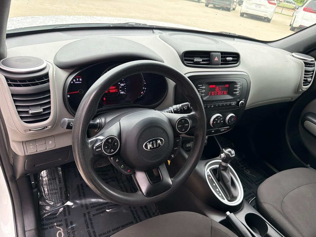 Kia Soul 5dr Wgn Auto Base 2016