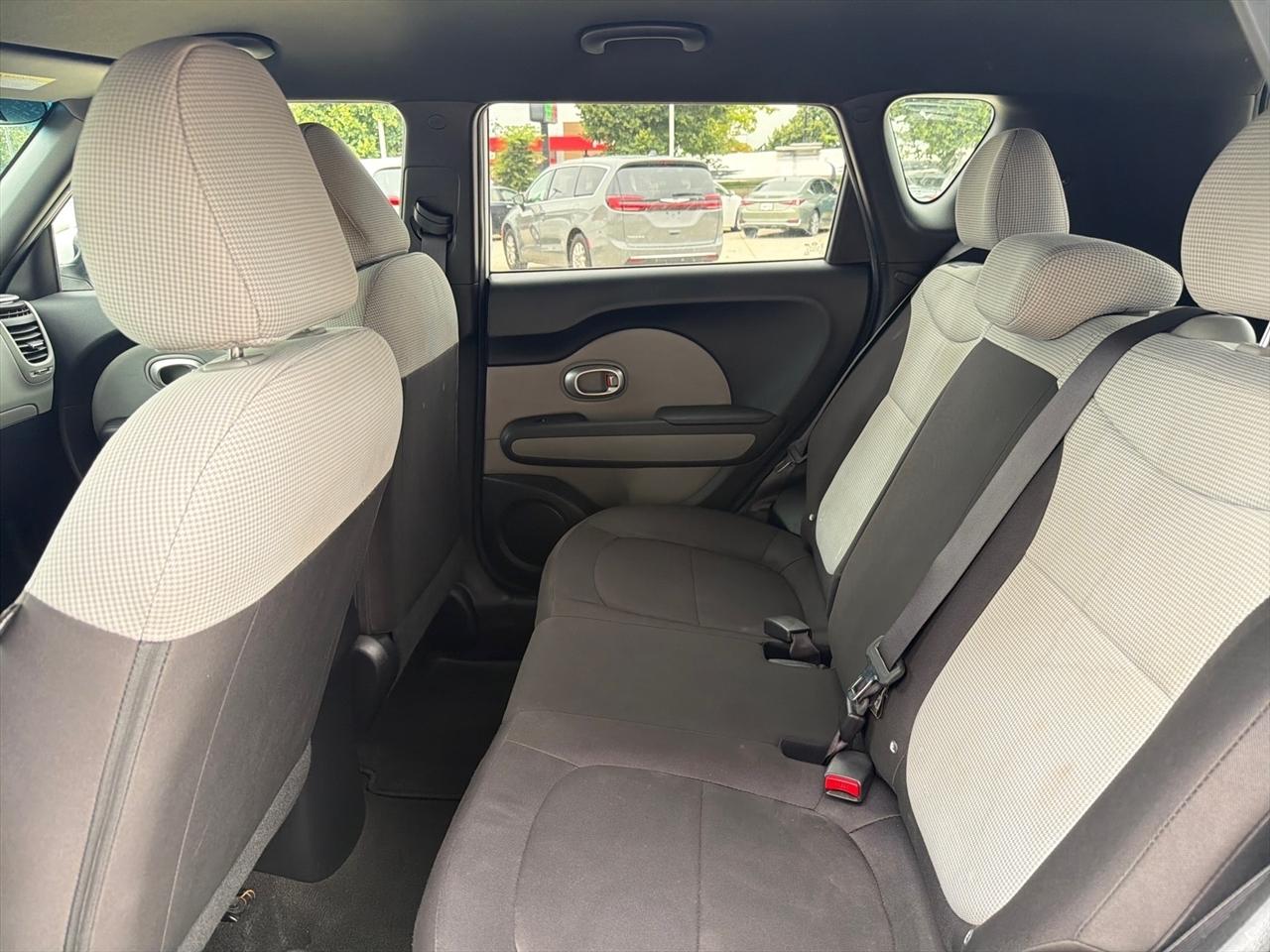 Kia Soul 5dr Wgn Auto Base 2016