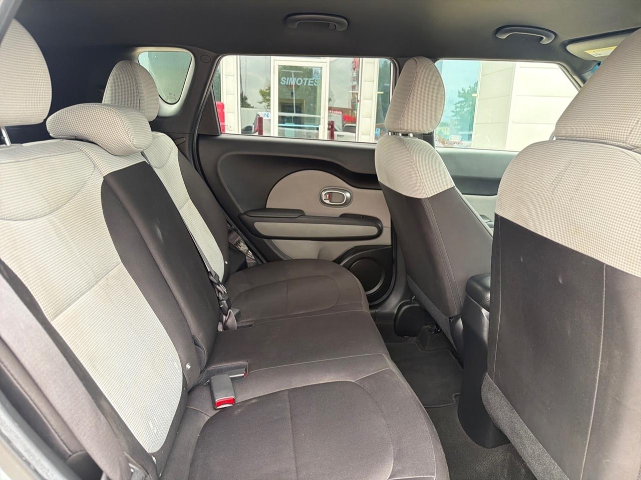 Kia Soul 5dr Wgn Auto Base 2016
