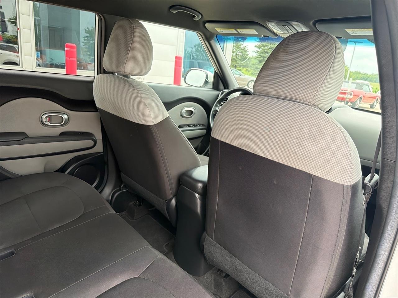 Kia Soul 5dr Wgn Auto Base 2016