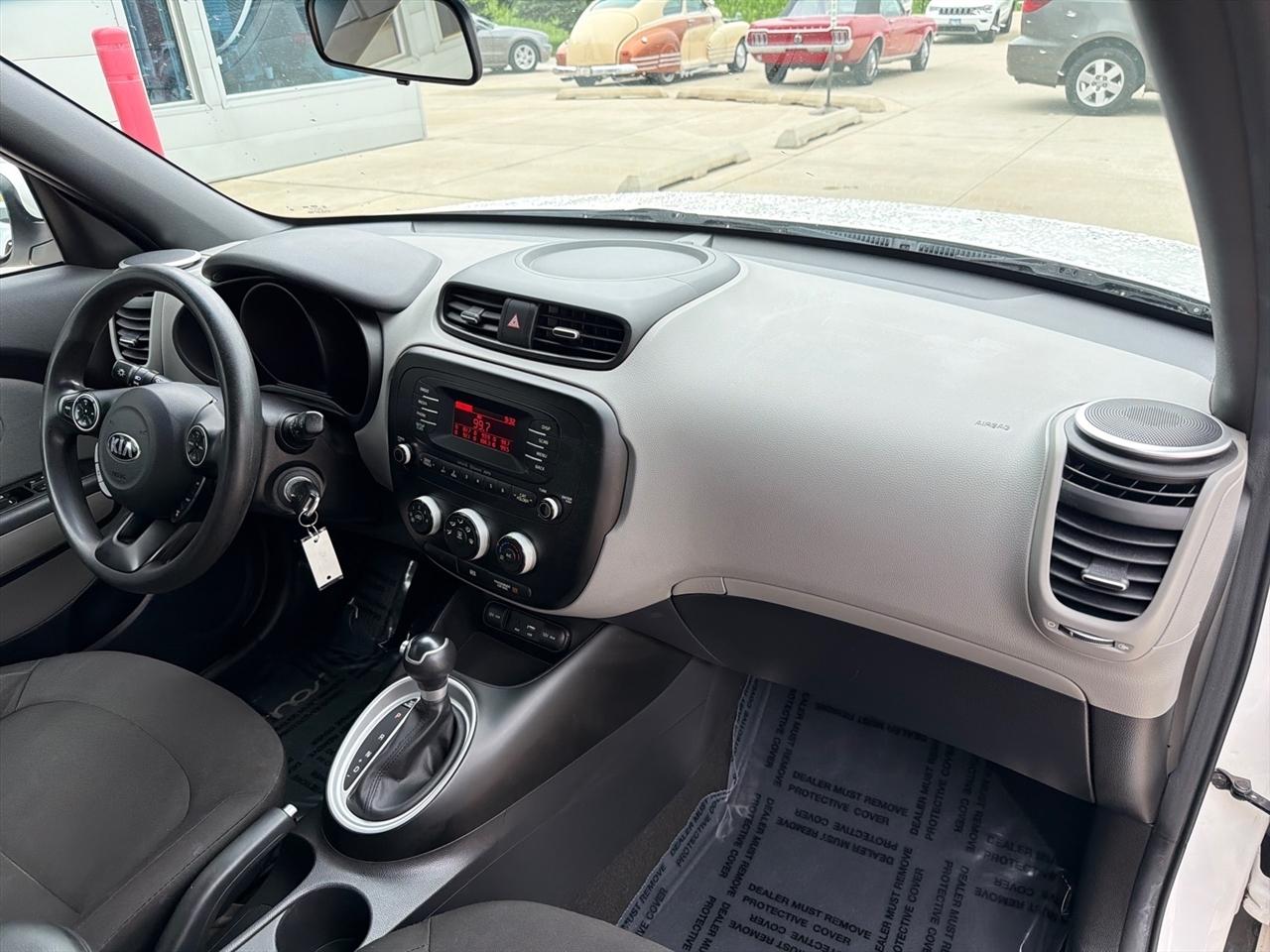 Kia Soul 5dr Wgn Auto Base 2016