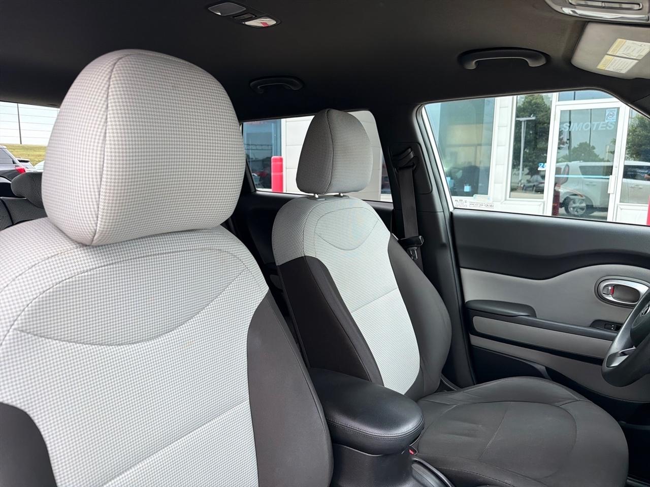 Kia Soul 5dr Wgn Auto Base 2016