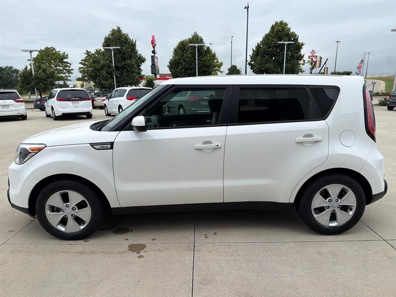 Kia Soul 5dr Wgn Auto Base 2016