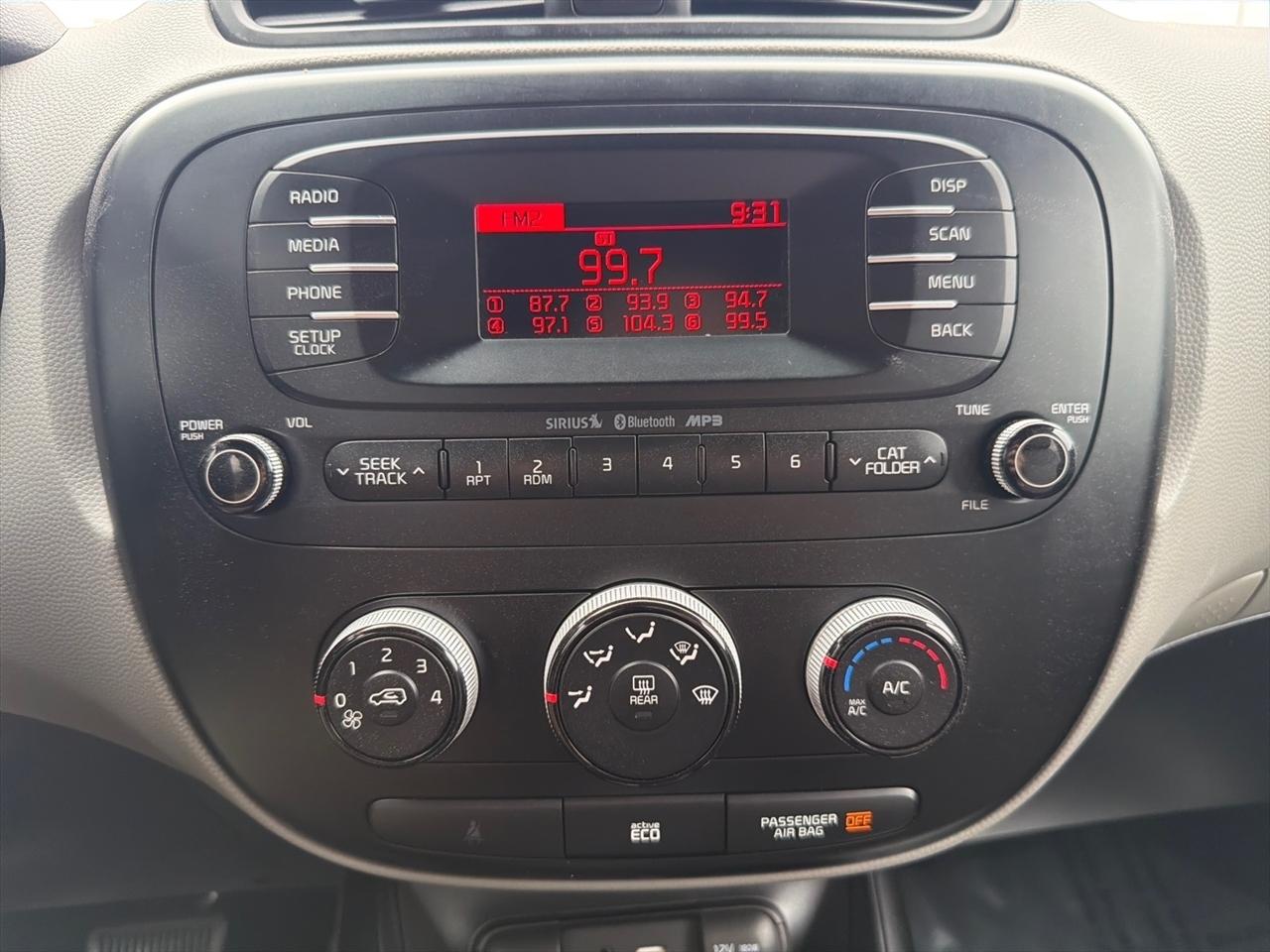 Kia Soul 5dr Wgn Auto Base 2016