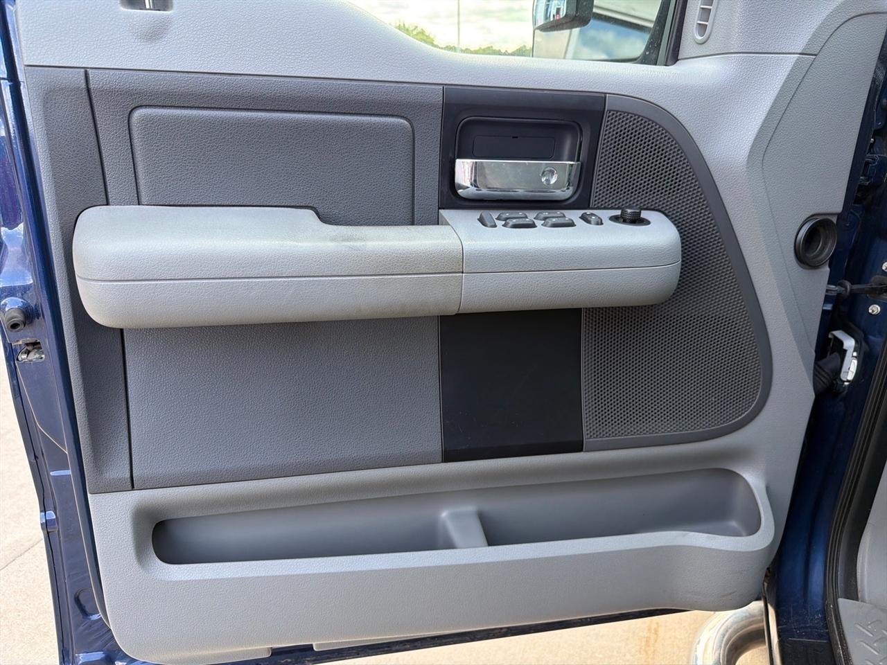 Ford F-150 4WD SuperCrew 139" King Ranch 2007