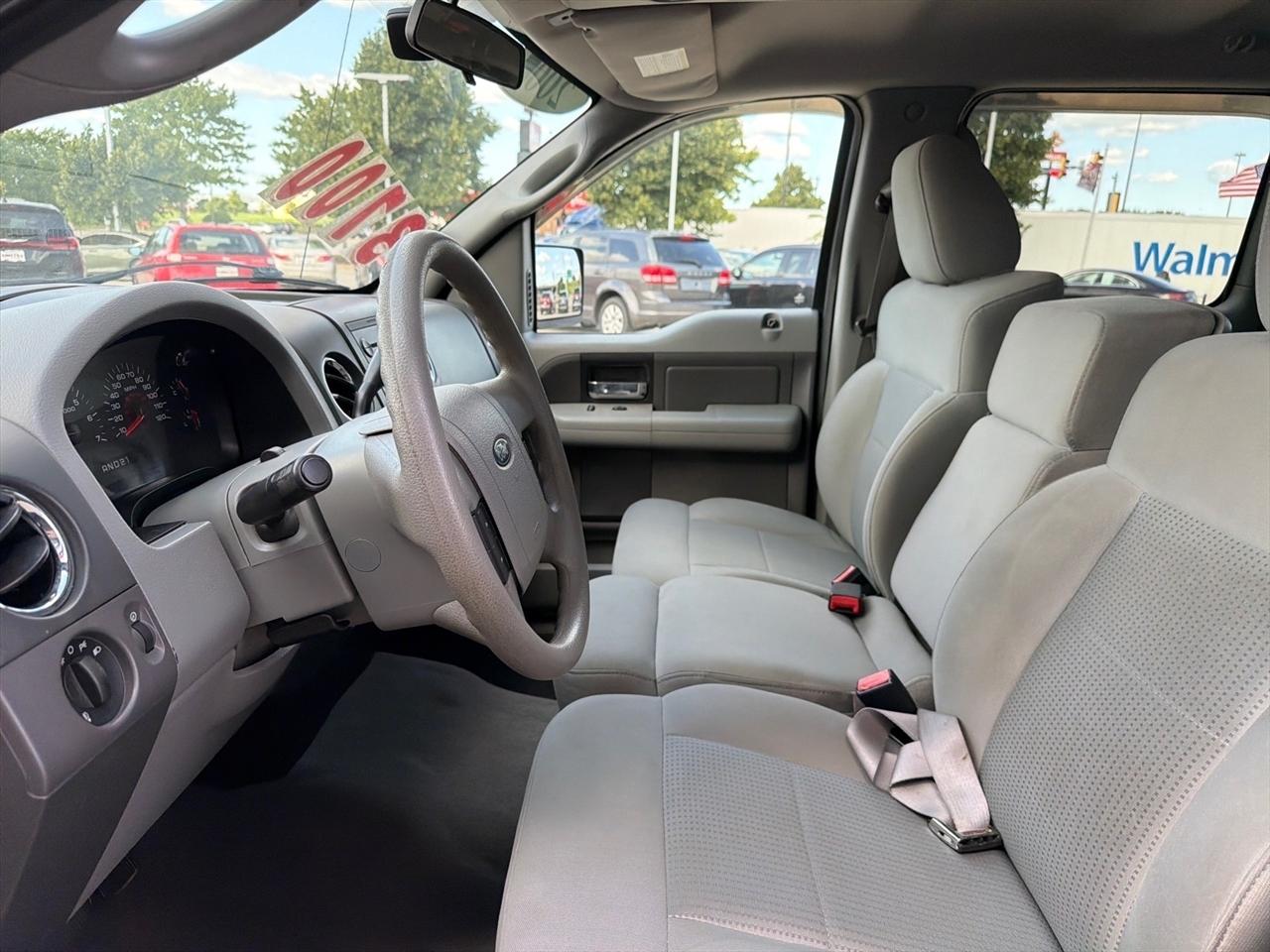 Ford F-150 4WD SuperCrew 139" King Ranch 2007