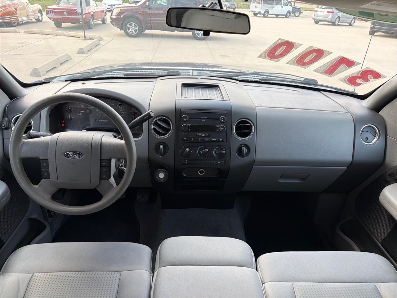 Ford F-150 4WD SuperCrew 139" King Ranch 2007