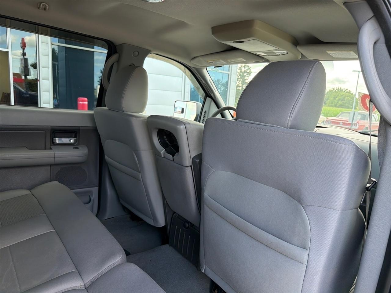 Ford F-150 4WD SuperCrew 139" King Ranch 2007