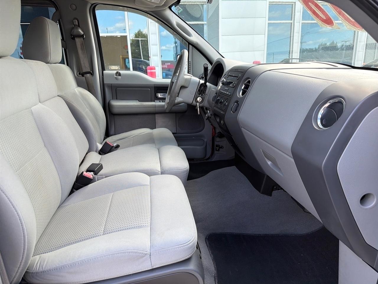 Ford F-150 4WD SuperCrew 139" King Ranch 2007