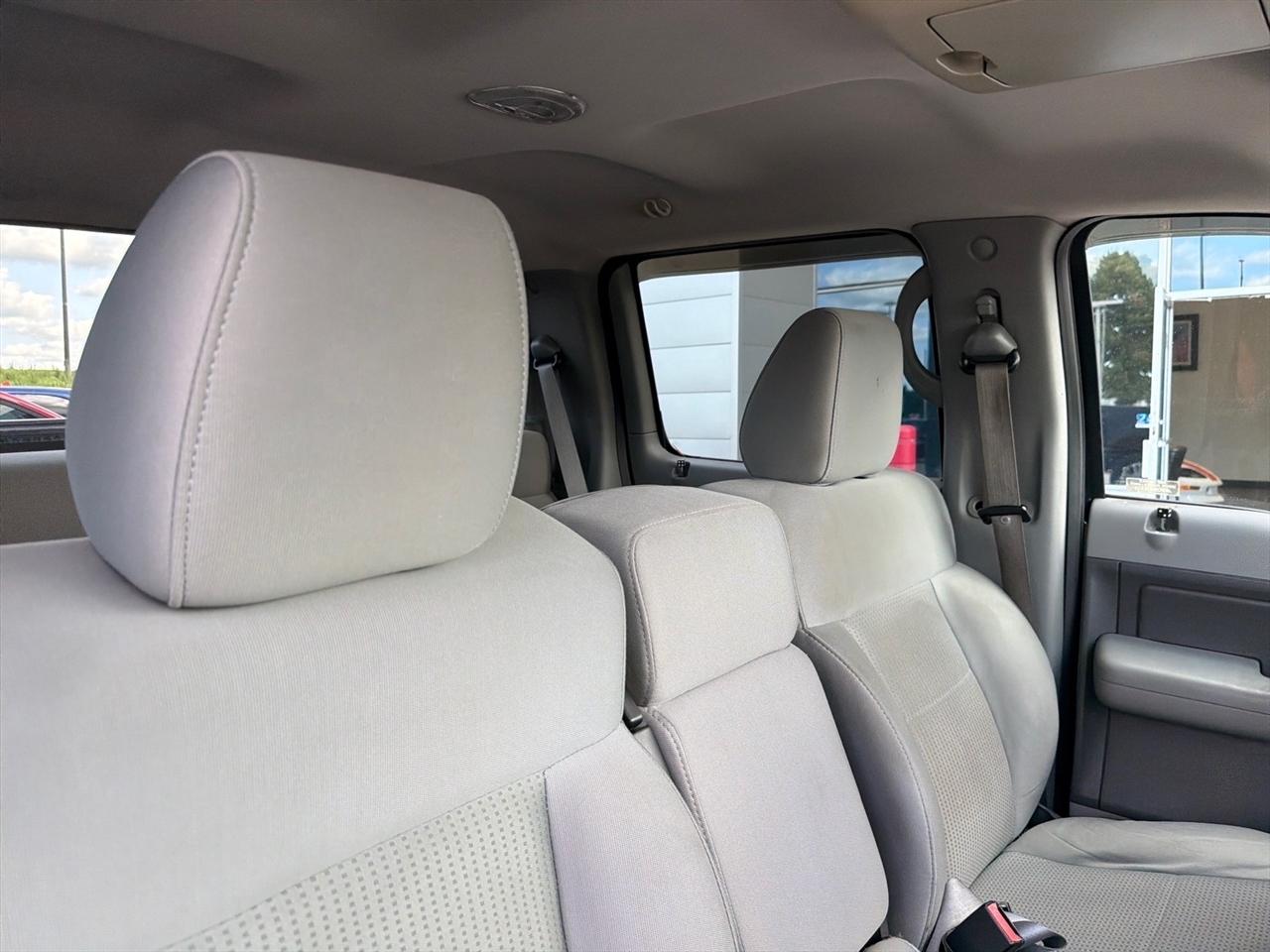 Ford F-150 4WD SuperCrew 139" King Ranch 2007